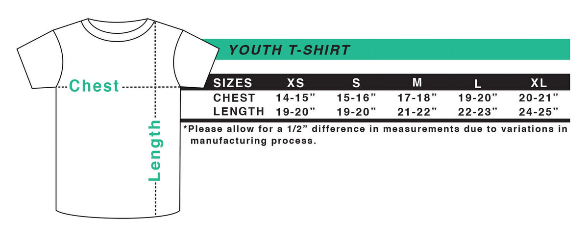 Youth T-Shirt L730