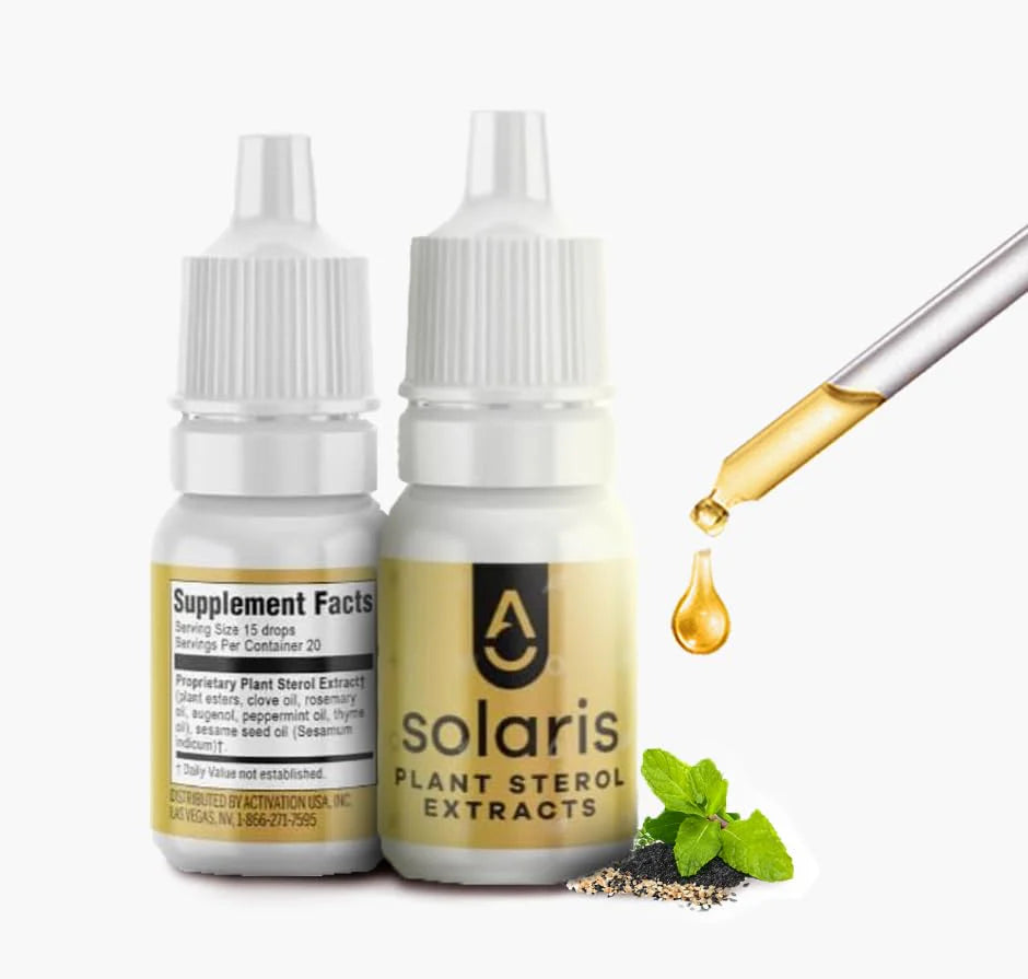 Organic Multivitamin Immune and Energy Oil Blend with Cloves, Rosemary, Peppermint, Thyme, and Sesame Seed Oil 10 ml T39364