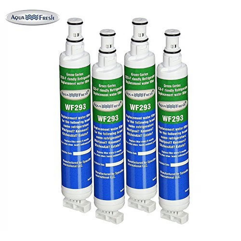 Replacement Refrigerator Water Filter (4 Pack) H15070
