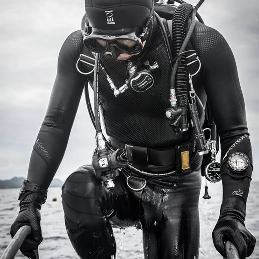 3mm Wetsuit Men 3XL V281991