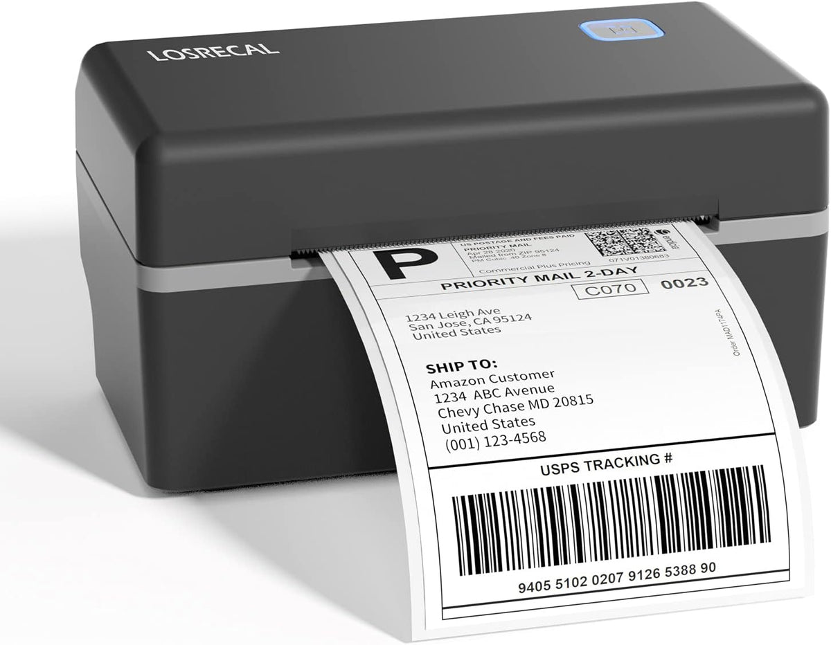 4x6 Thermal Label Printer K233
