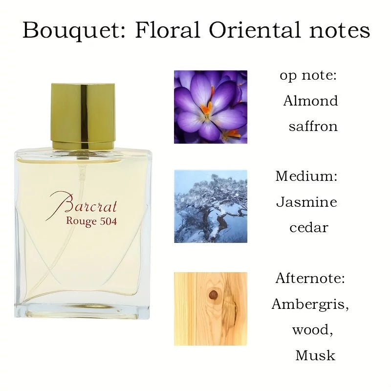 Women's Cologne Perfume 60ml F835