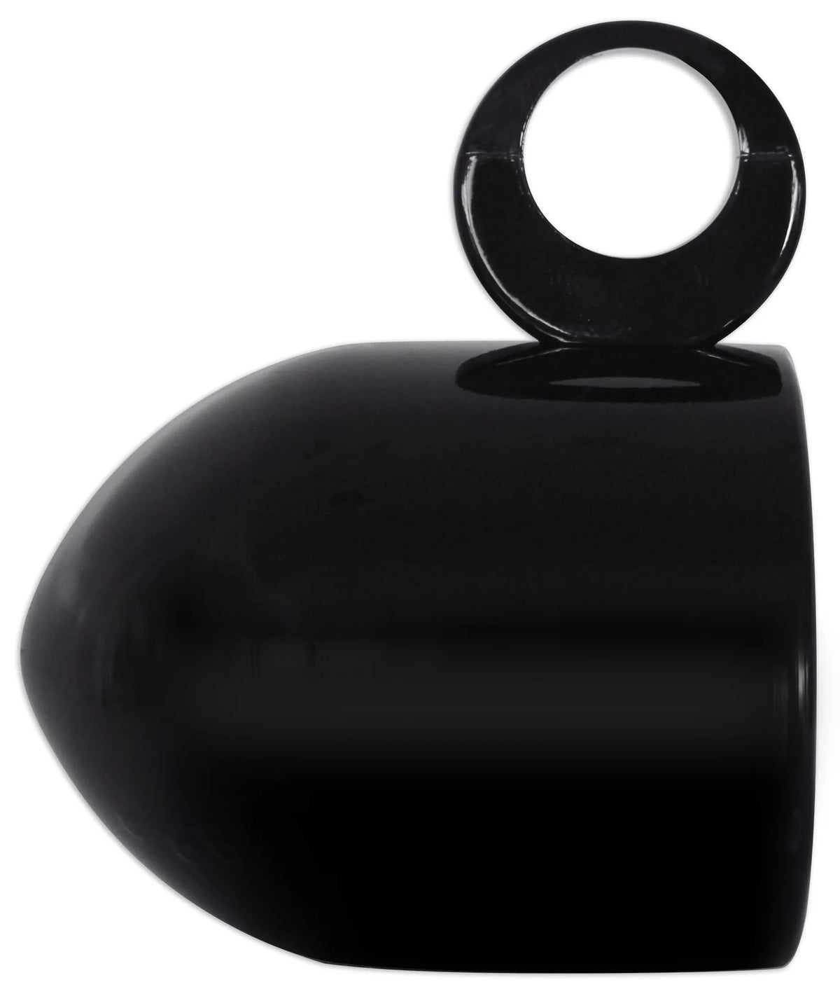 6.5" 150 Watt Black Marine Boat Wakeboard Tower Speakers with Crossover Z53869