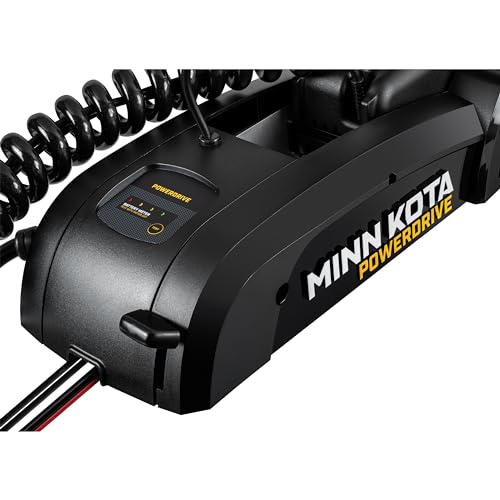 Bow-Mount Electric Trolling Motor, 70 Lb. Thrust, 60 in. Shaft M472