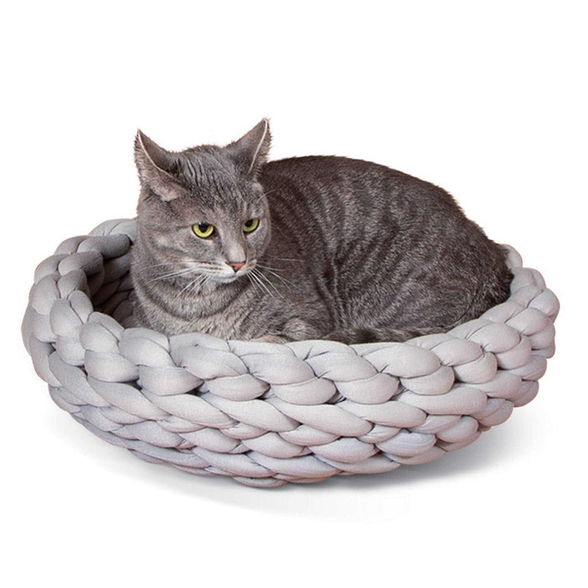 Knitted Pet Bed D40015