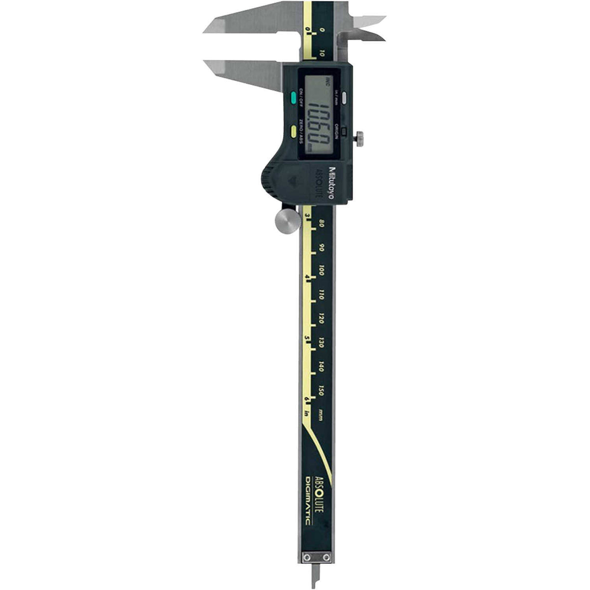 0-6''/150MM Stainless Steel Digital Caliper U6735