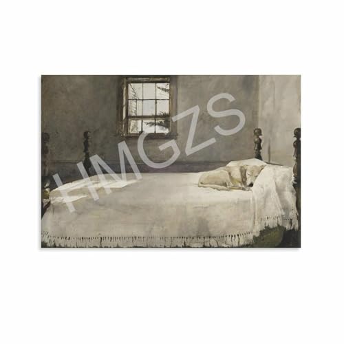 Canvas Painting Wall Art Poster 24x16inch N727610