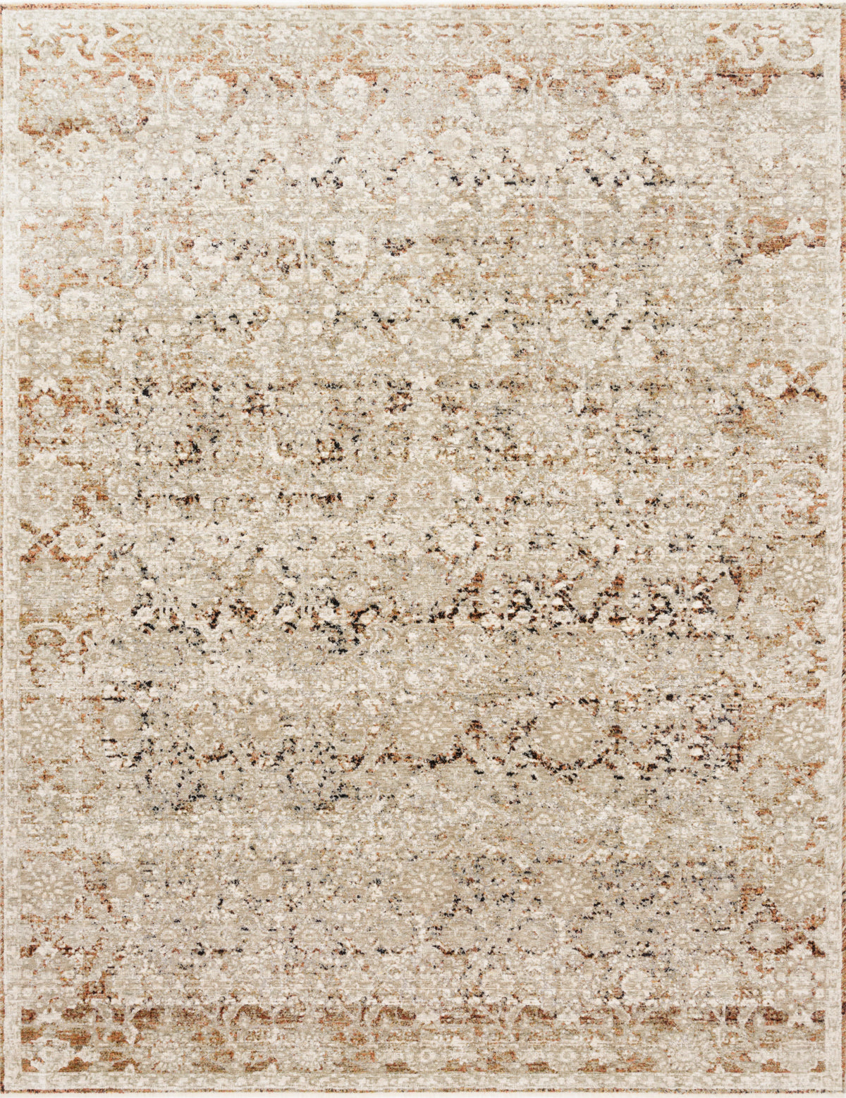 Natural Rust 11'6 x 16' Rug Z459504