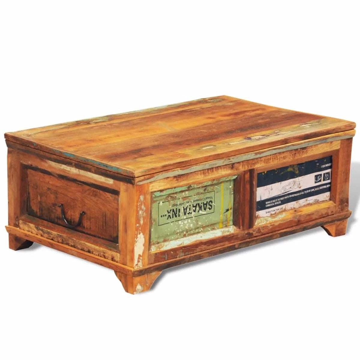 Coffee Table with Storage Q75063