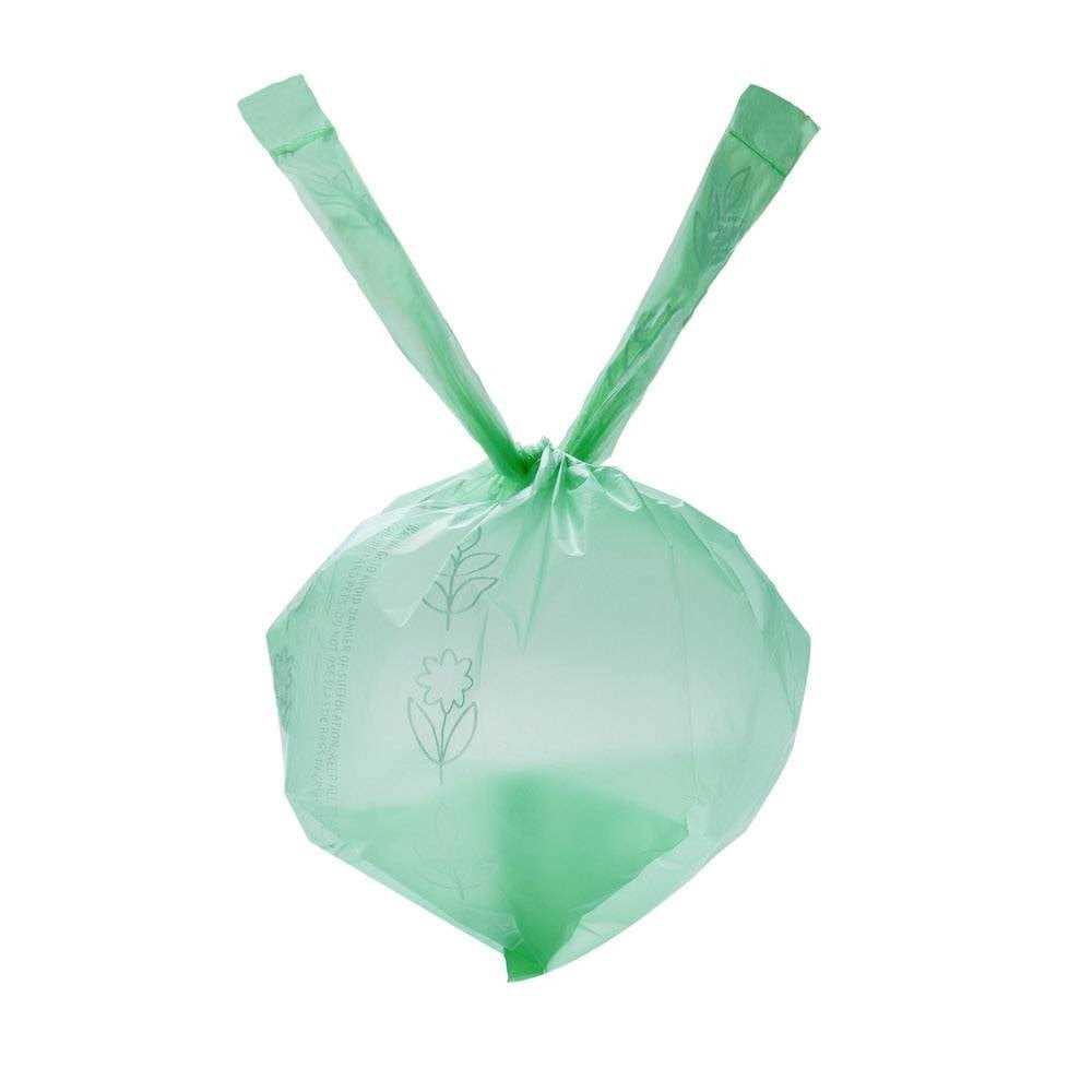 Easy Tie Handle Waste Bags B379702