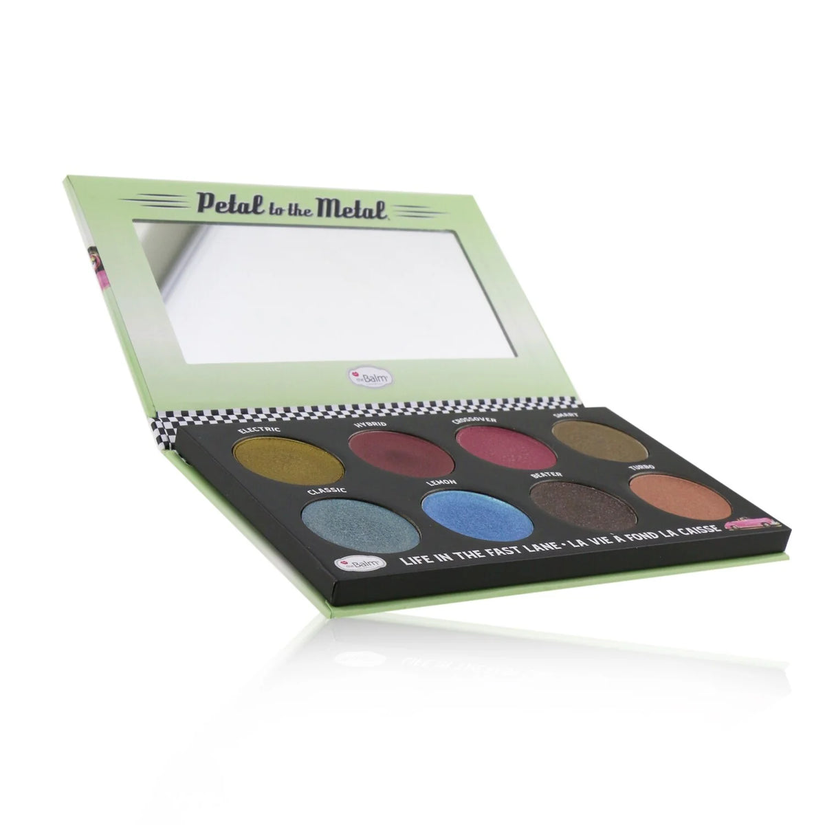 Cream Eyeshadow Palette 8x Eyeshadow 10.5g/0.37oz U51919