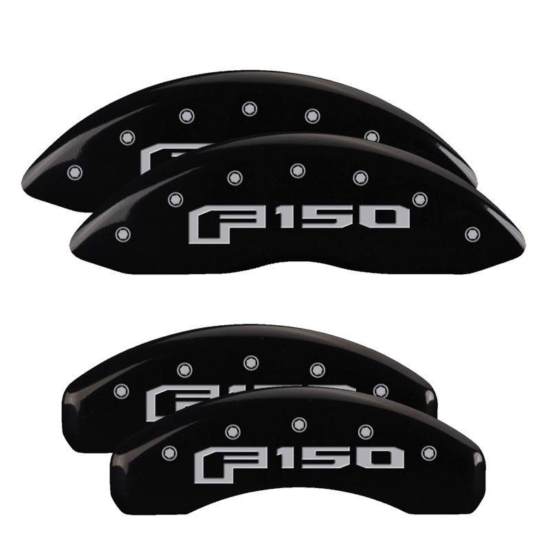 Black Caliper Covers V83746