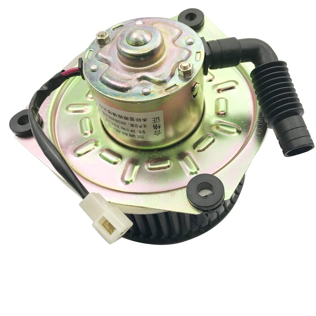 24V Blower Motor Electric Heater Fan Motor Excavator Parts G402
