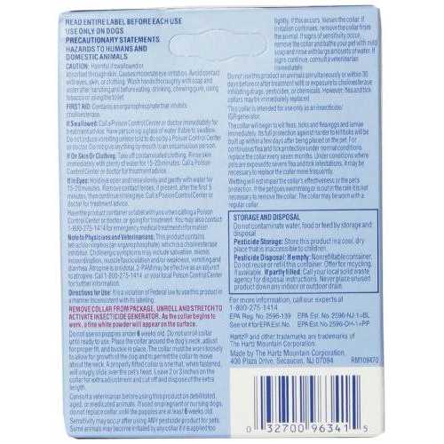 Flea & Tick Collar for Puppies K610383
