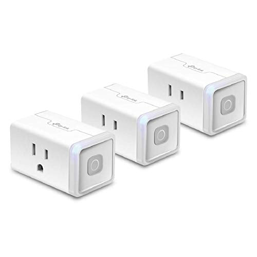 White 15 Amp Smart Plug 4-Pack C787557