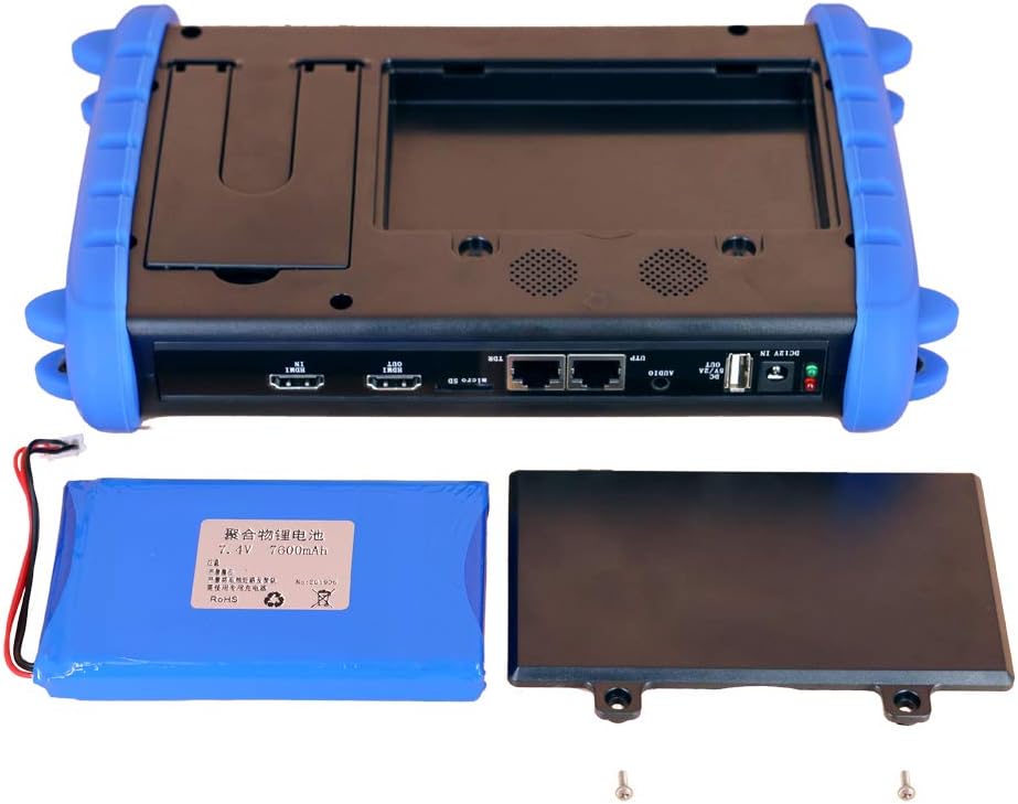7 Inch Touch Screen CCTV Tester A86528