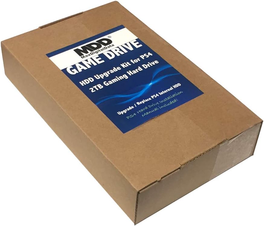 2TB 5400RPM 8MB Cache SATA 2.5 Hard Drive Pack of 2 H2688