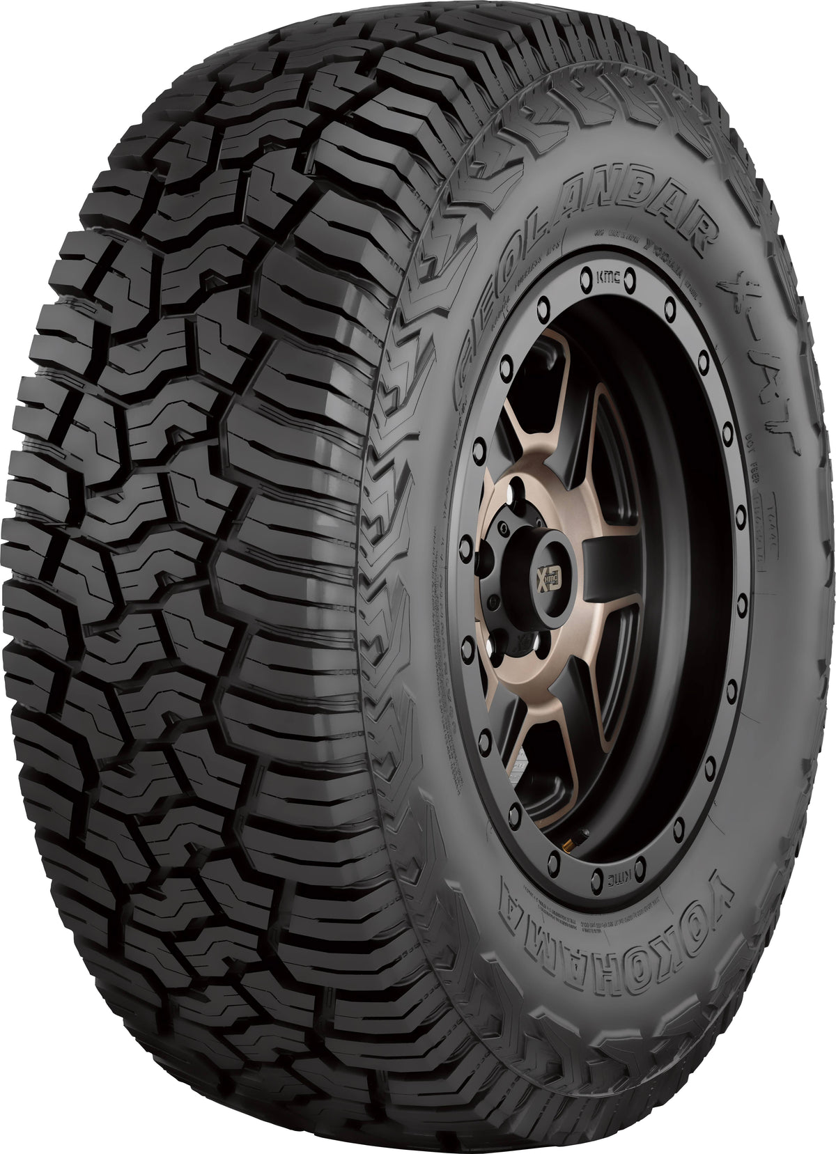 Geolandar X-AT Tire Z91605