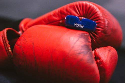 Mouthguard with Case for Boxing, Basketball, LaCrosse, Football, MMA Q7913