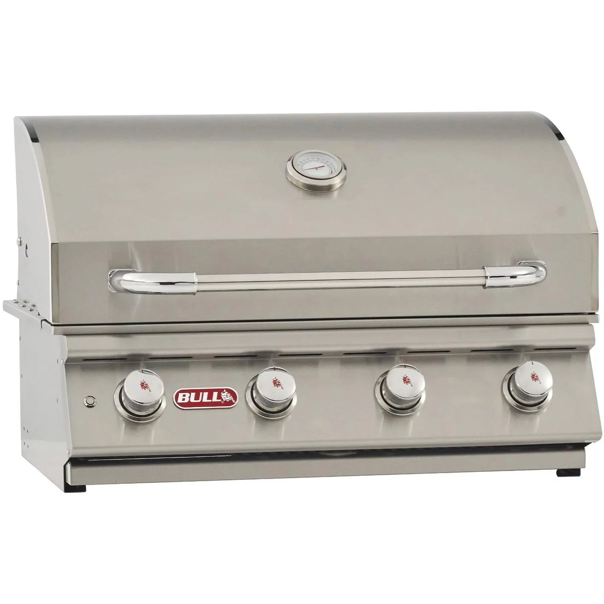 4-Burner Built-In Propane Gas Grill K7275