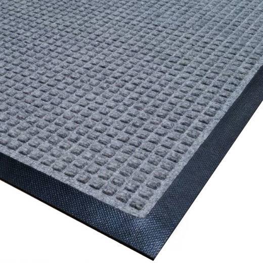Gray Classic Carpet Mat O230