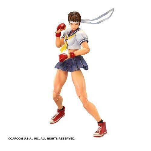 Sakura Play Arts Kai Action Figure W38545
