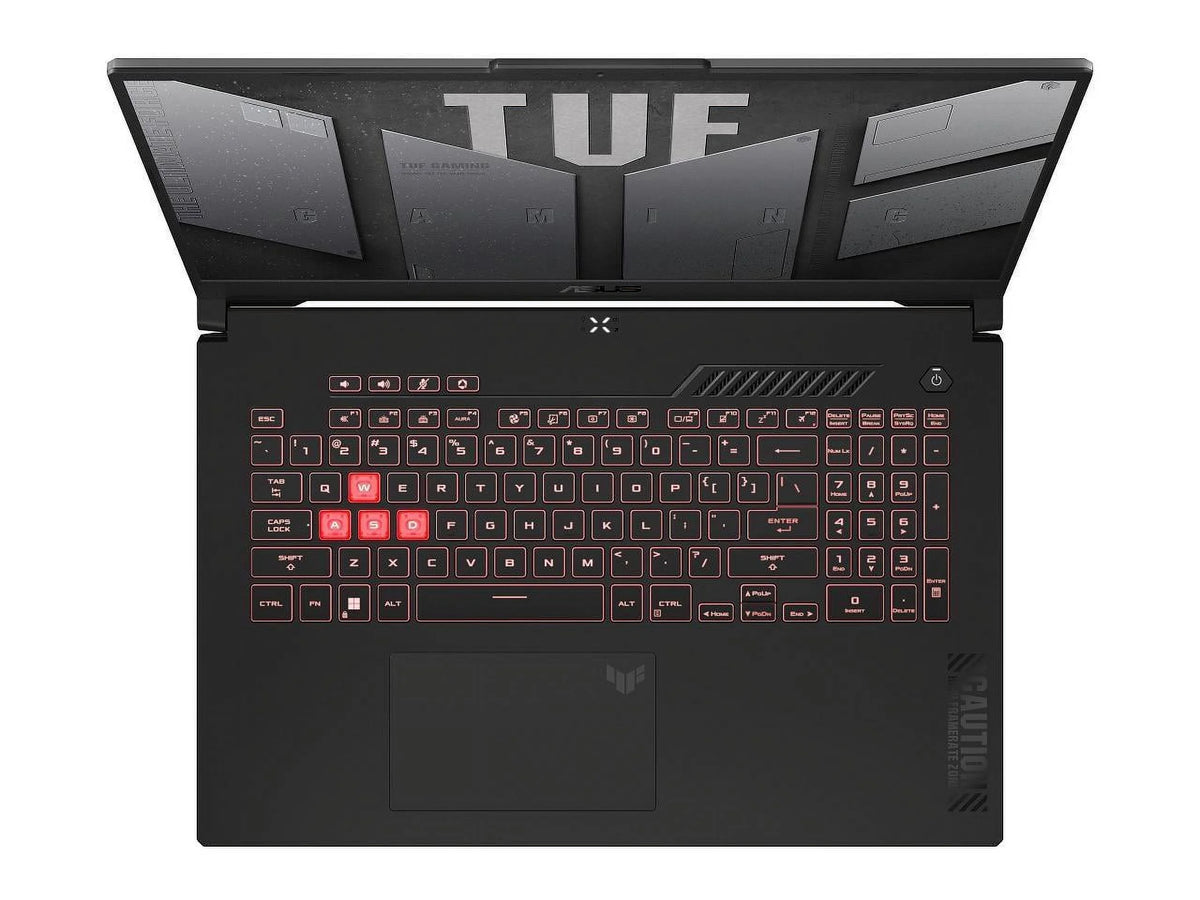 17.3" FHD 144Hz Gaming Laptop, GeForce RTX 4050, AMD Ryzen 7 7735HS, 16GB DDR5, 1TB PCIe 4.0 SSD M219