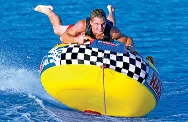 Rascal Towable Tube F646