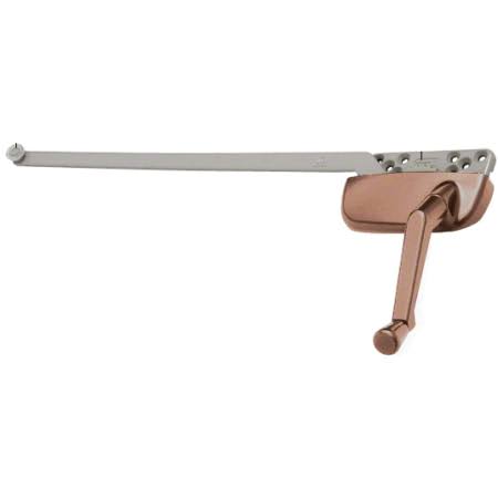 Clay Right Hand Ellipse Style Casement Operator with 13-1/2x22 Single Arm L23443