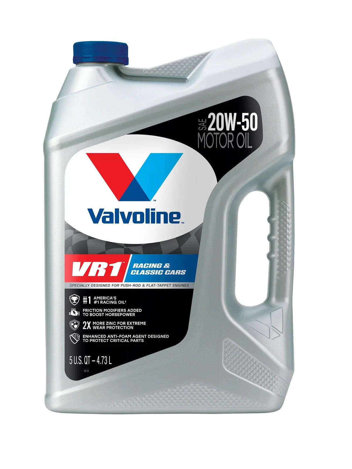 SAE 20W-50 Racing Motor Oil W26372