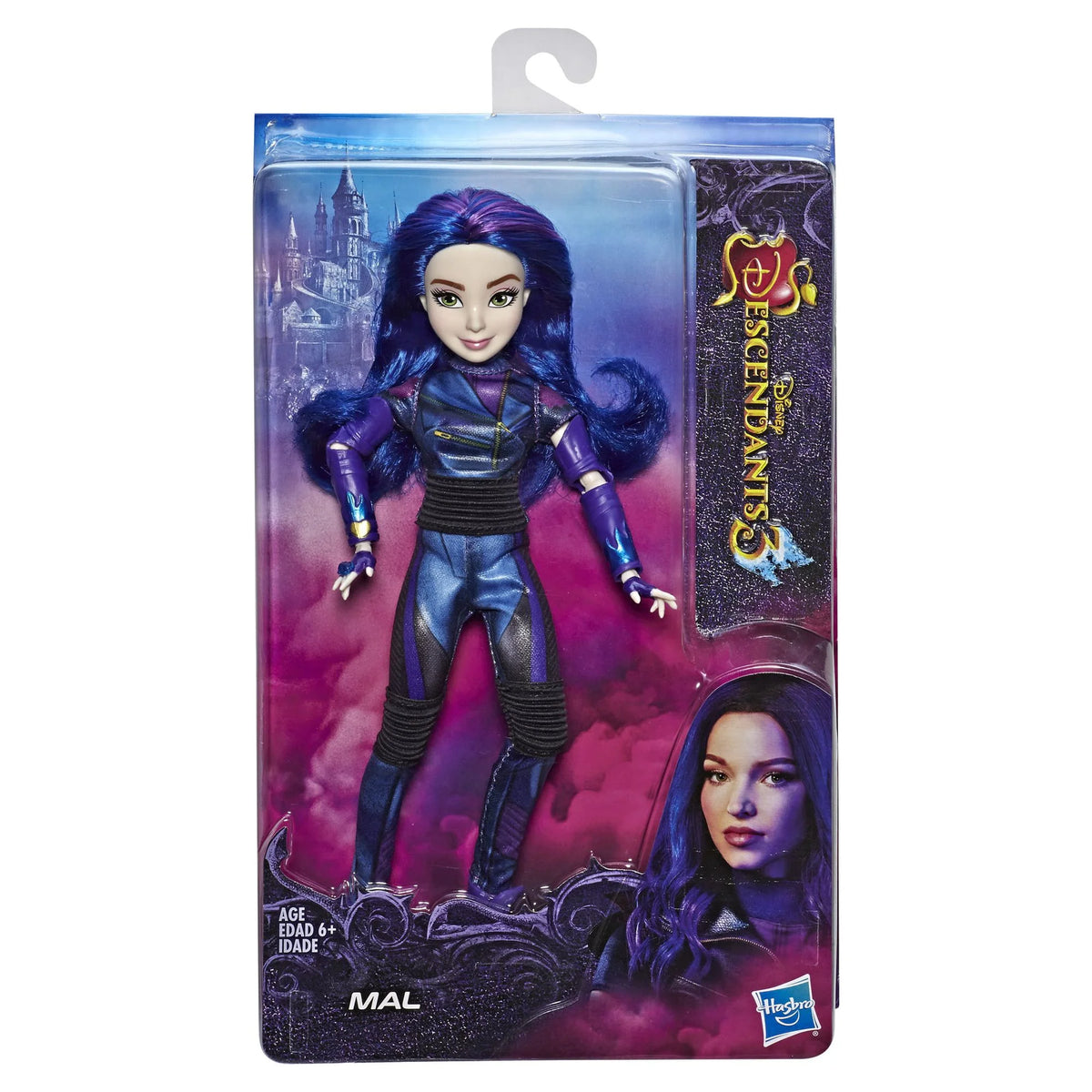 Mal Doll with Accessories G105150