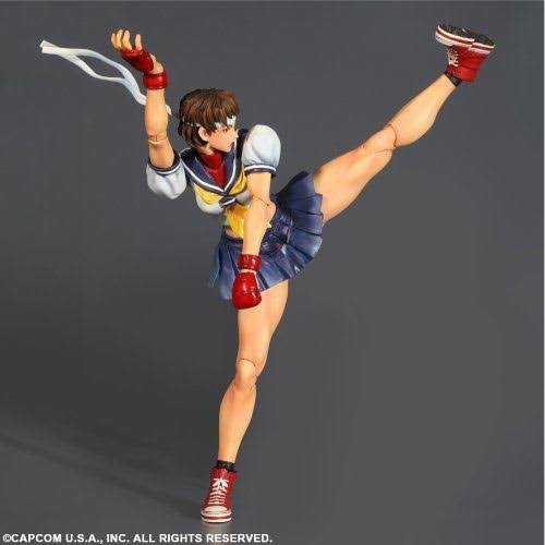 Sakura Play Arts Kai Action Figure W38545