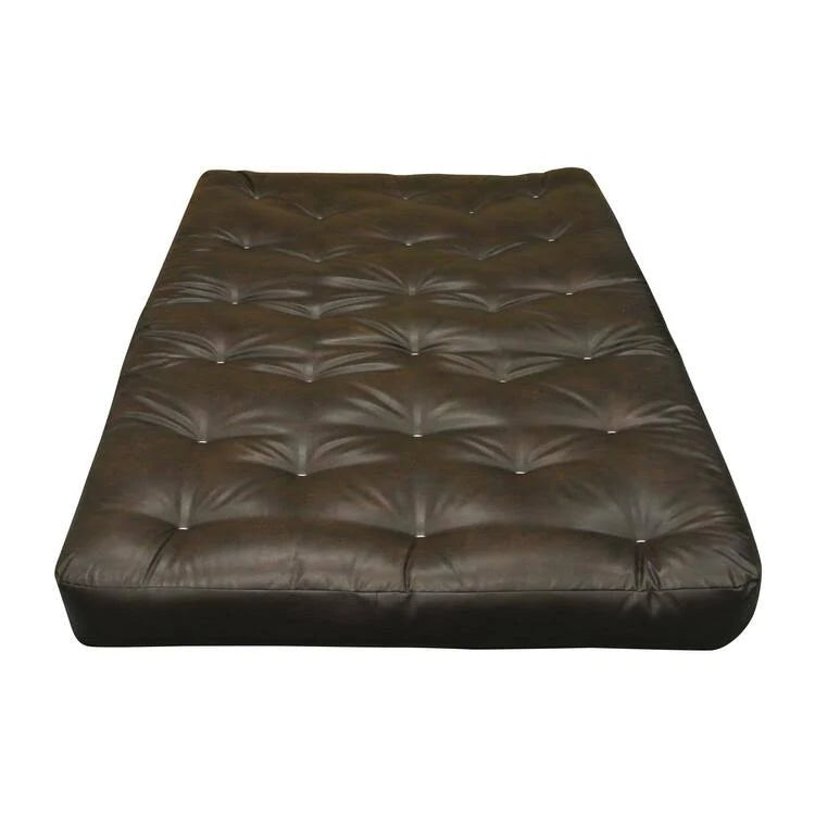 King Futon Mattress Leather U464