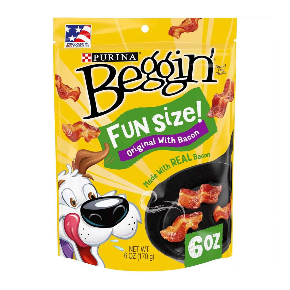 Bacon Dog Treats T823743