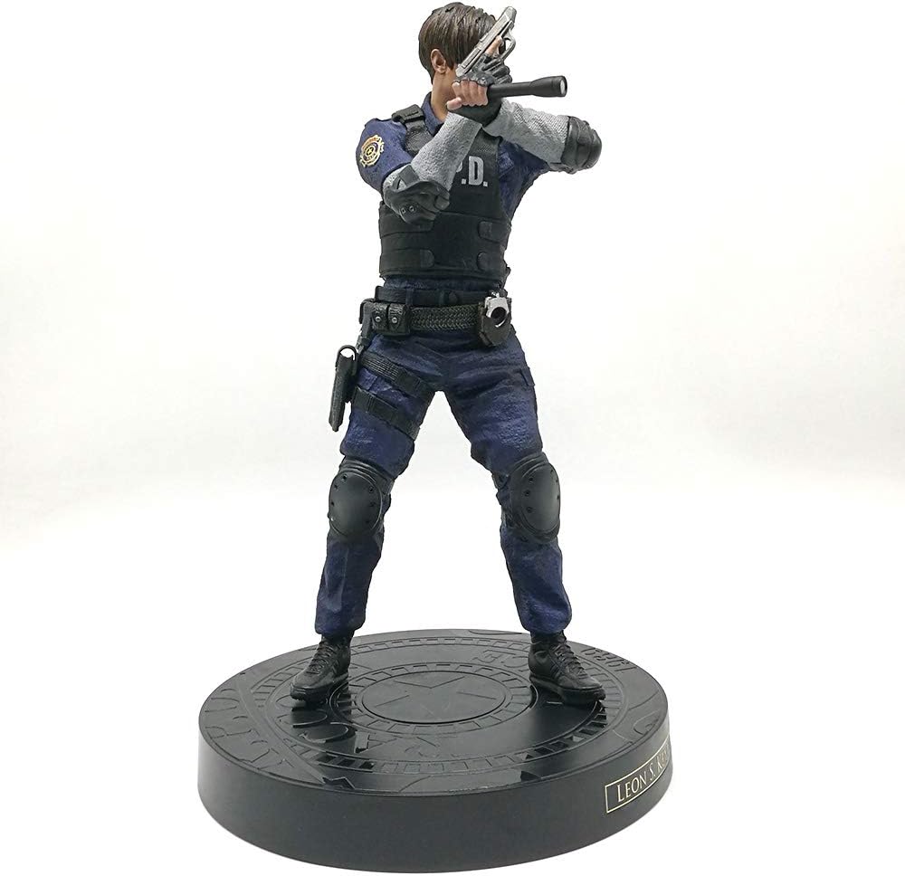 Leon S. Kennedy PVC Figure F2630