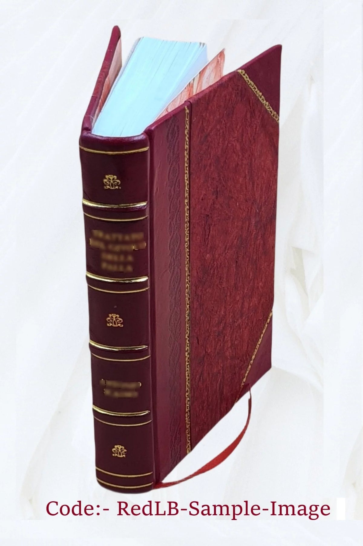 House furnishing review Volume v. 6 Leather Bound A395498