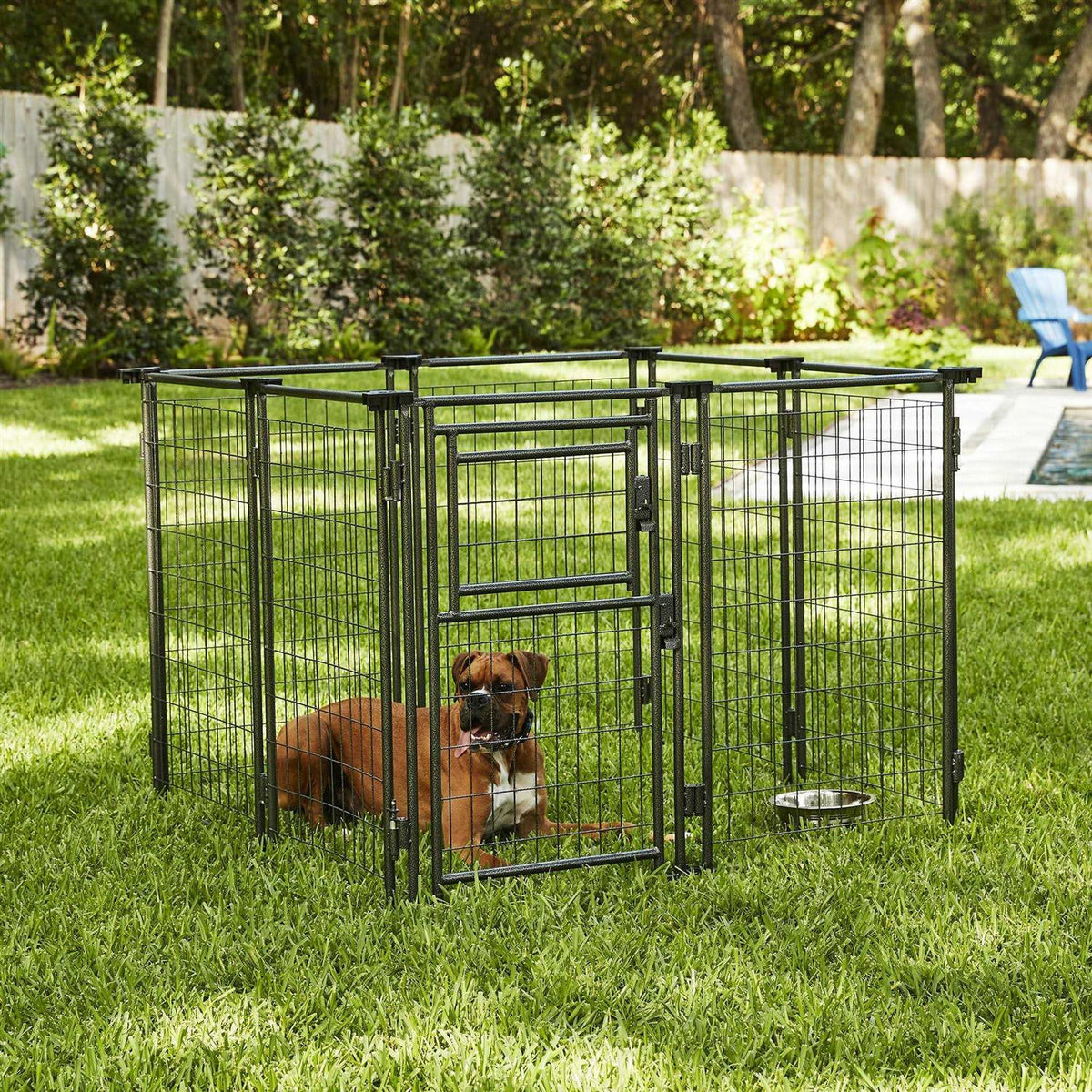 Expandable Kennel P4452
