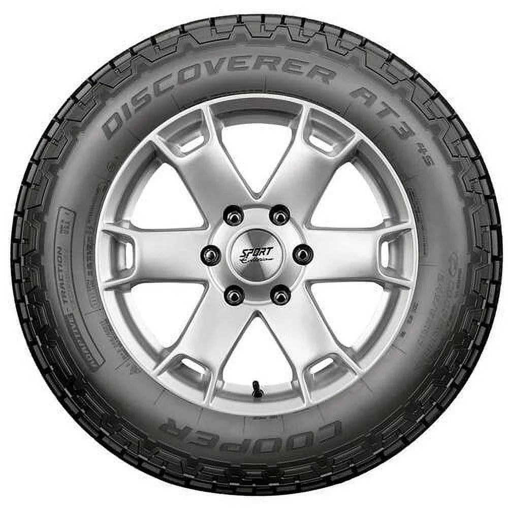265/70R17 115T Tires (4 Tires) O434