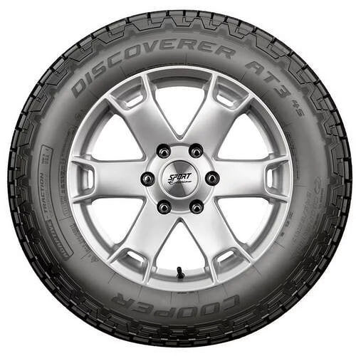 265/70R17 115T Tires (4 Tires) O434