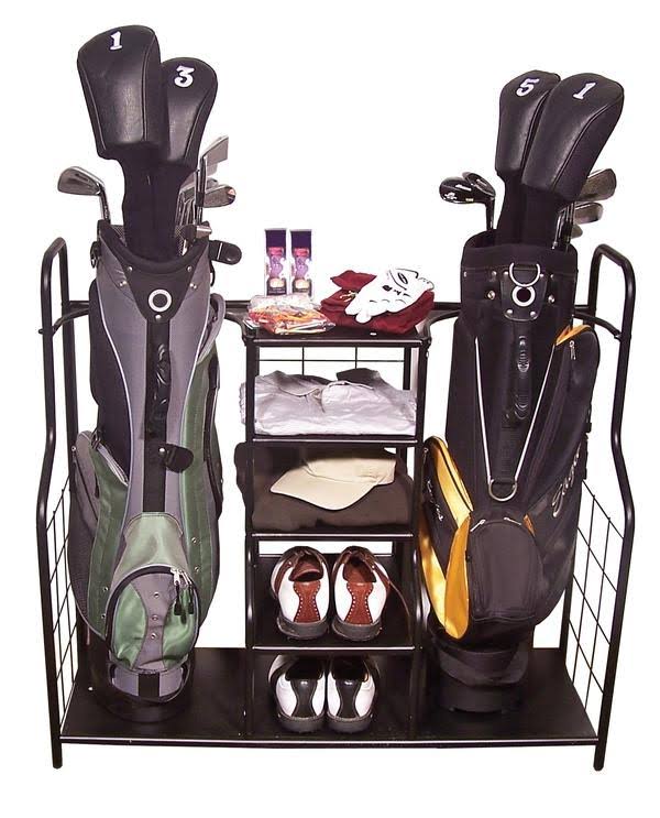 Metal Bag Organizer M98551