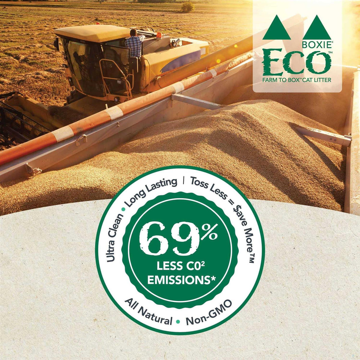 Eco Litter 6.5lb M76645