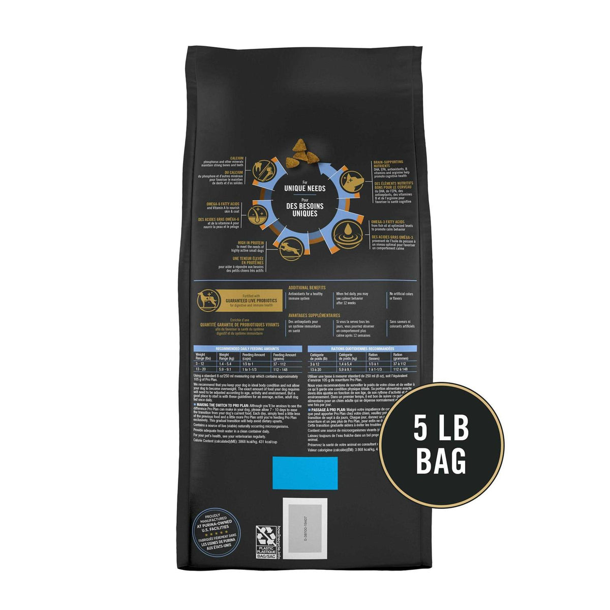 Chicken Rice Formula Dry Dog Food S72000