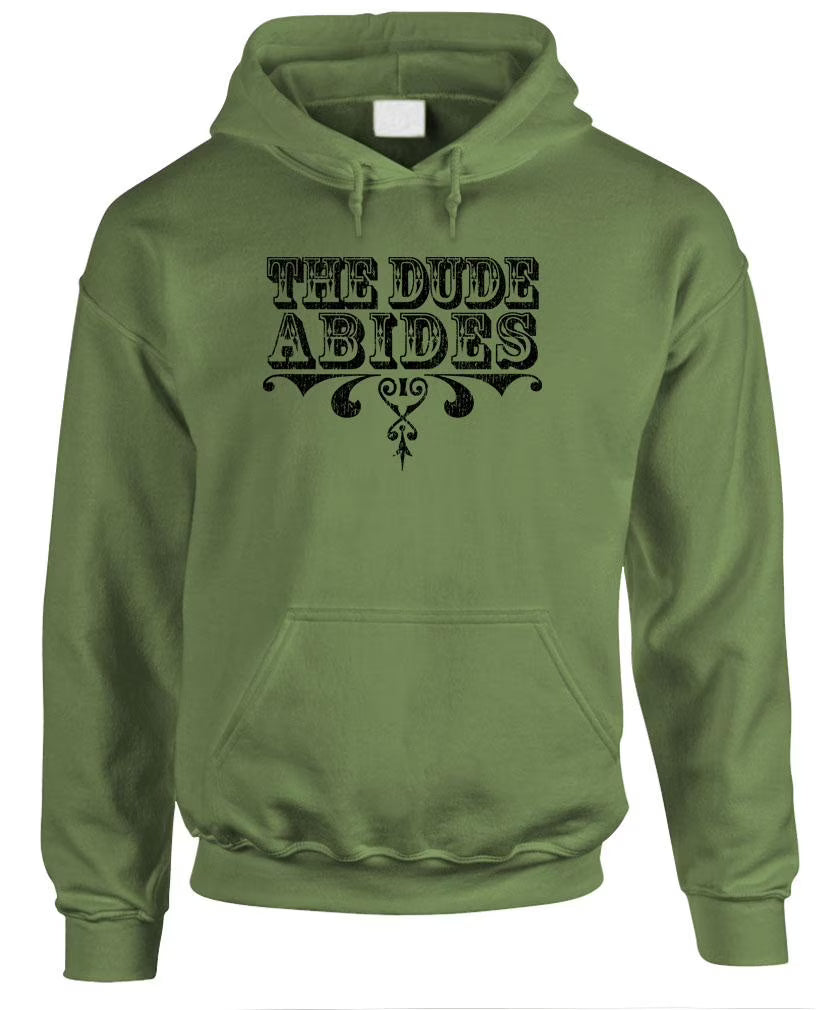 Military Fleece Pullover Hoodie O72861
