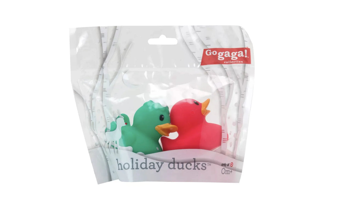 2pk Holiday Ducks N5099