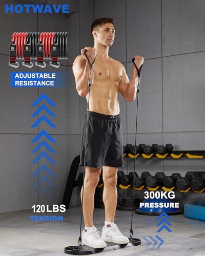 Foldable Push Up Board O7920