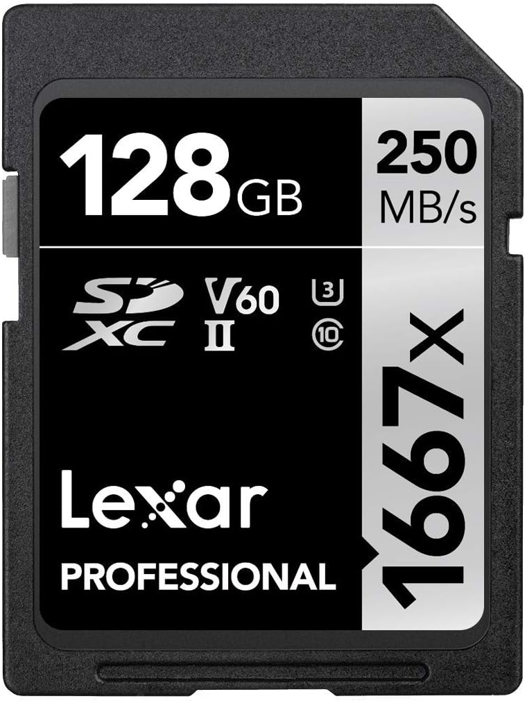 256GB 2-Pack SDXC UHS-II Cards M751