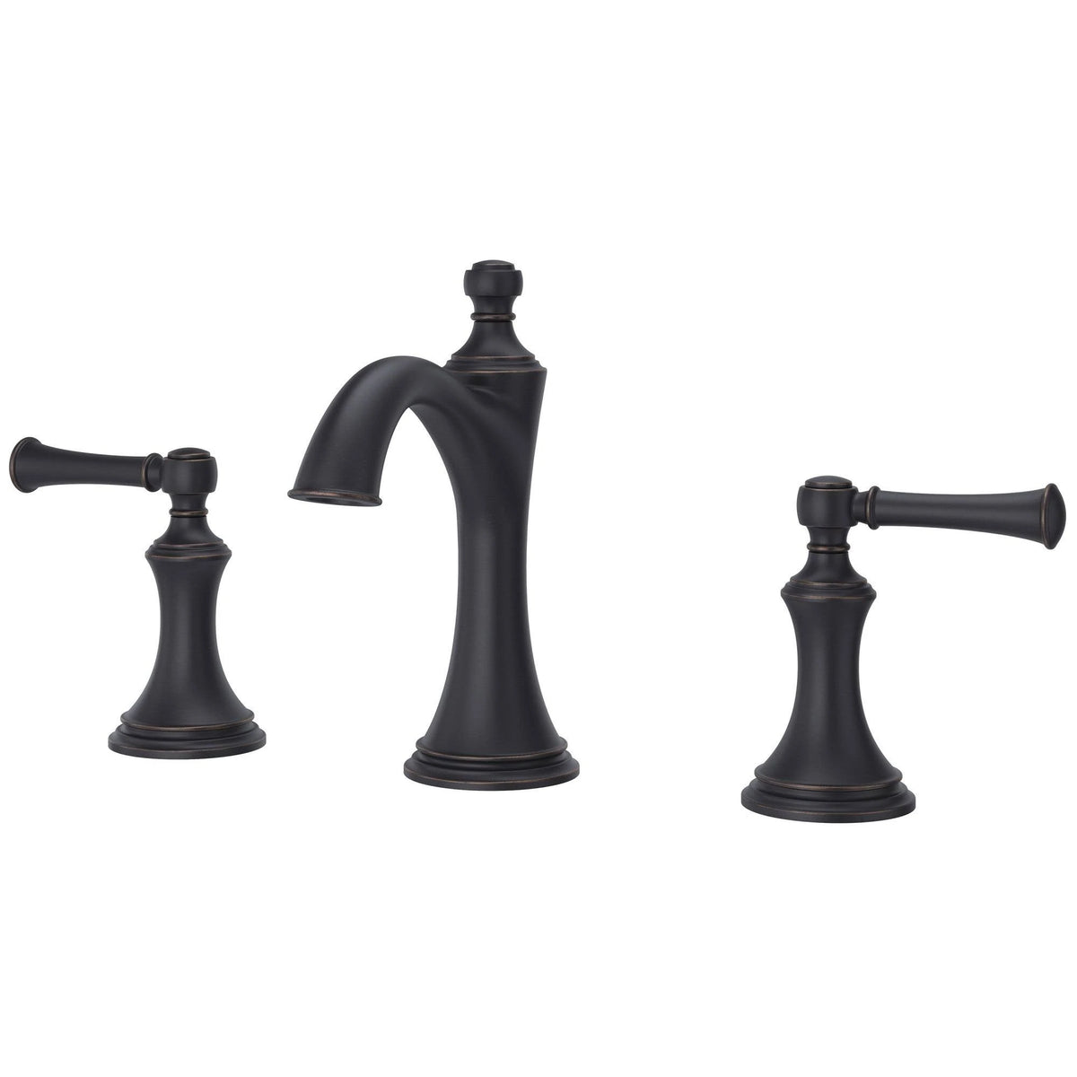 1.2 GPM Widespread Bathroom Faucet I392