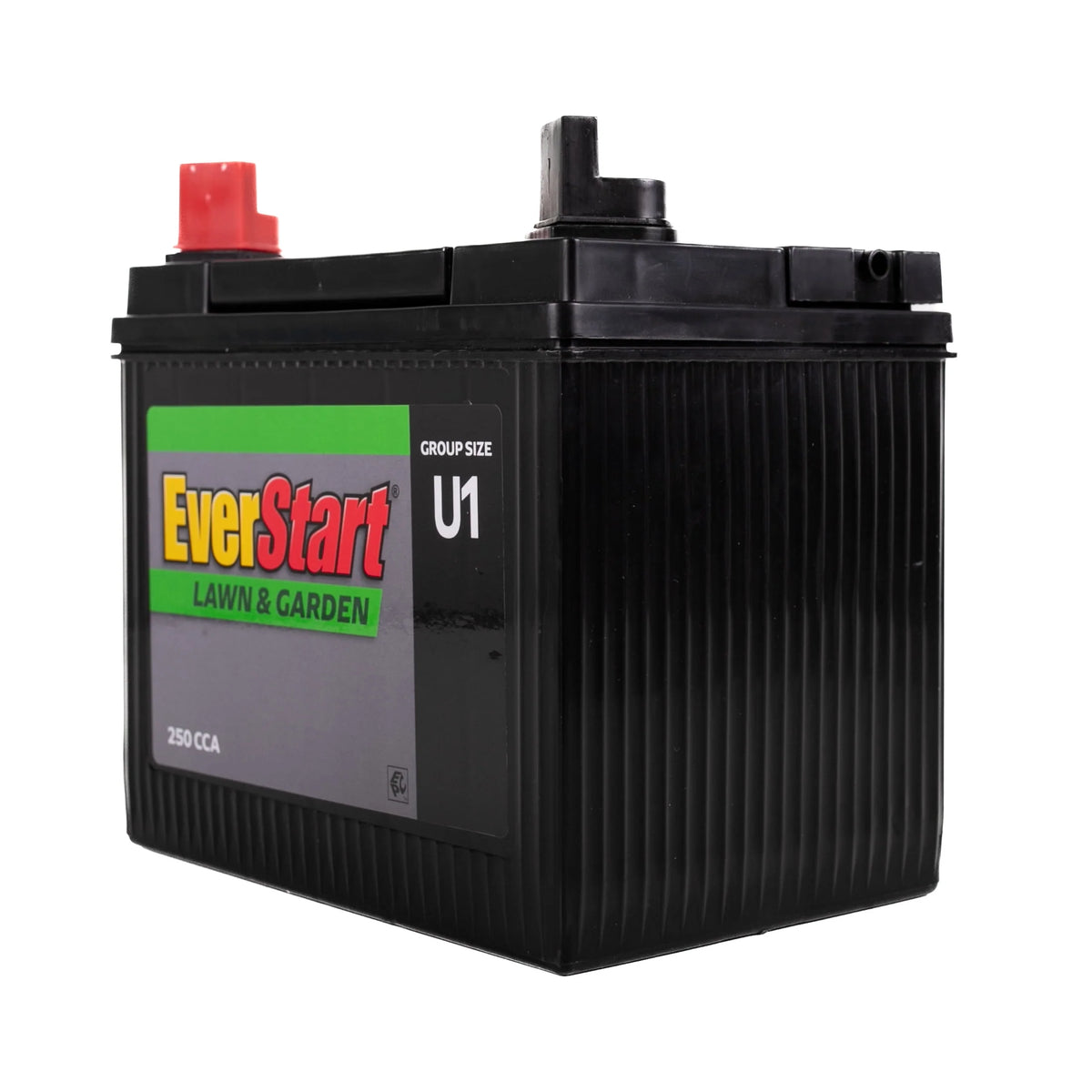 Lead Acid Lawn and Garden Battery, Group Size U1R 12 Volt, 250 CCA U35852