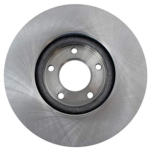 Front Ceramic Brake Pad & Rotor Kit R462646