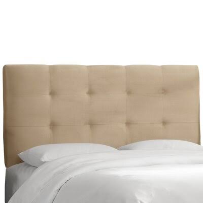 Upholstered Panel Headboard Queen B86443